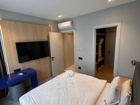 Аренда: 3-комнатная квартира, 94 м², Sea Breeze: 1 700 ₼/мес 2