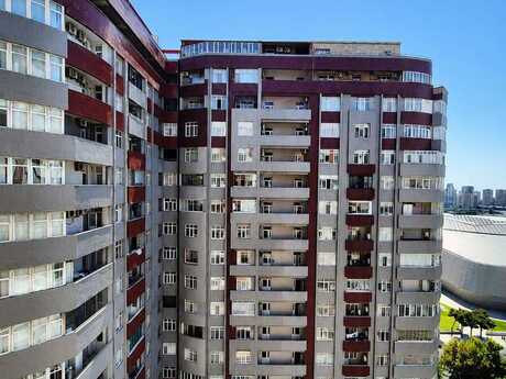 Объявление №6419391 - Баку, м. Нариман Нариманов, 4-комн., 220 м², 12/20 этаж