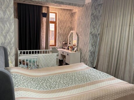 3 rooms · 130 m² · floor 2/16, Jasmine Park