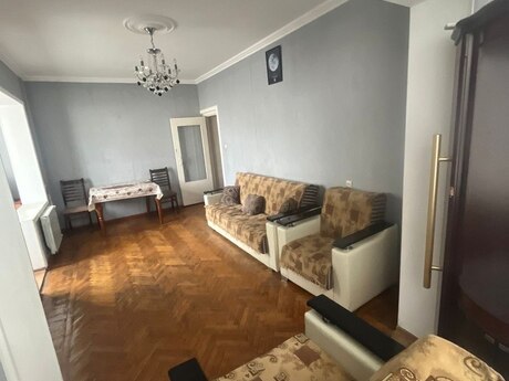 2 rooms · 60 m² · floor 8/9, Həzi Aslanov