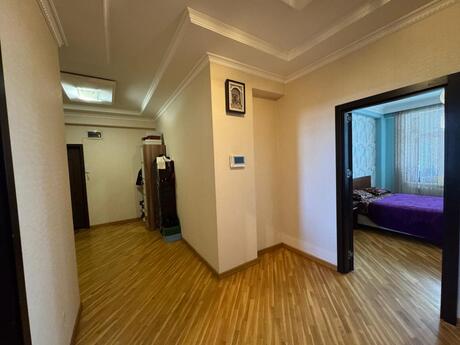 3 rooms · 109 m² · floor 15/18, Həzi Aslanov