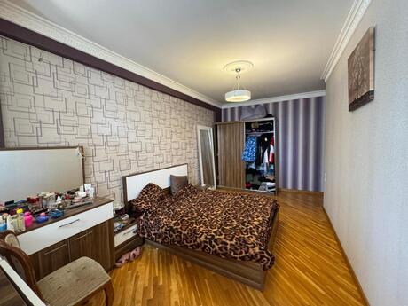 3 otaqlı mənzil, 109 m², Həzi Aslanov: 260 000 ₼ 4