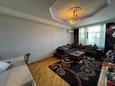 3 otaqlı mənzil, 109 m², Həzi Aslanov: 260 000 ₼ 2