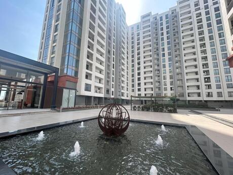 3 otaqlı mənzil, 100 m², Elmlər Akademiyası: 490 000 ₼ 3