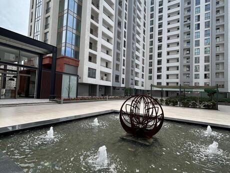 3 otaqlı mənzil, 100 m², Elmlər Akademiyası: 490 000 ₼ 2