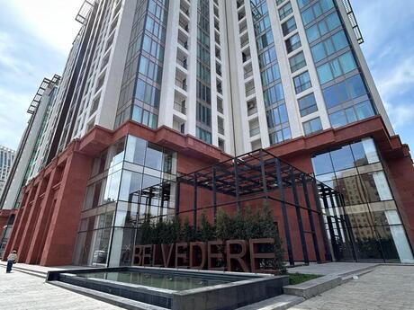 3 otaqlı mənzil, 100 m², Elmlər Akademiyası: 490 000 ₼ 4
