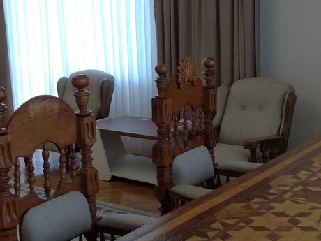 Kirayə 3 otaqlı mənzil, 255 m², Elmlər Akademiyası: 1 500 ₼/ay 3