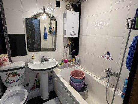 2 otaqlı mənzil, 48 m², Nəriman Nərimanov: 200 000 ₼ 2