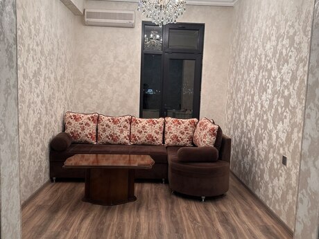 Kirayə 2 otaqlı mənzil, 77 m², Qara Qarayev: 1 000 ₼/ay 4