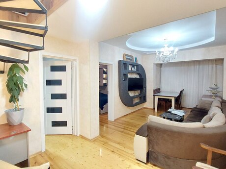 4 otaqlı mənzil, 90 m², Masazır: 105 000 ₼ 5
