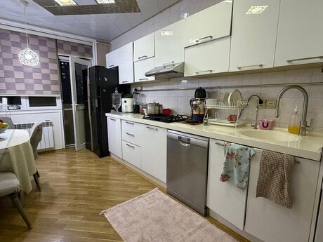 3 otaqlı mənzil, 95 m², Həzi Aslanov: 243 000 ₼ 4