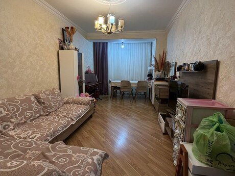 Объявление №6419459 - Баку, м. Ази Асланов, 3-комн., 95 м², 4/7 этаж