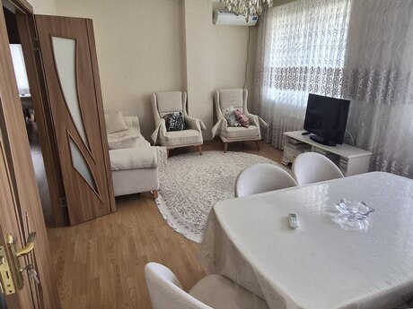 2 otaqlı mənzil, 86 m², Xalqlar Dostluğu: 212 000 ₼ 2
