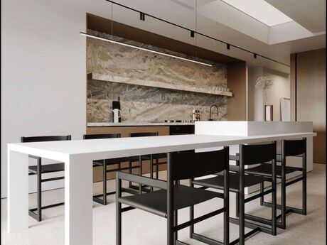 3 rooms · 182 m² · floor 15/15, Lux Residence
