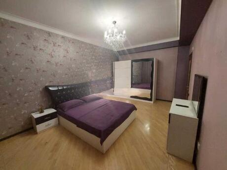 Kirayə 3 otaqlı mənzil, 135 m², Nizami: 1 300 ₼/ay 3