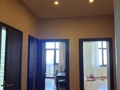 1 rooms · 60 m² · floor 8/18, Elmlər Akademiyası
