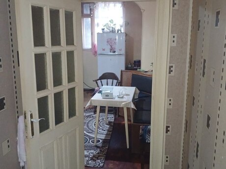2 rooms · 56 m² · floor 1/5, Həzi Aslanov