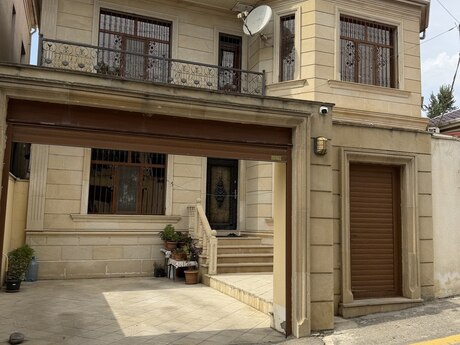 4 otaqlı həyət evi, 180 m², Bakıxanov: 310 000 ₼ 5