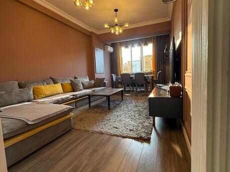 3 otaqlı mənzil, 98 m², Qara Qarayev: 350 000 ₼ 2