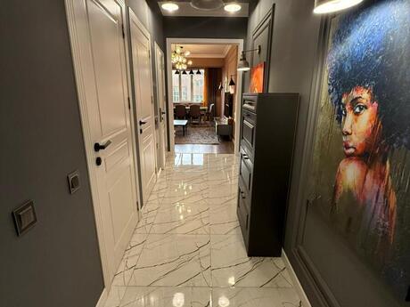 3 otaqlı mənzil, 98 m², Qara Qarayev: 350 000 ₼ 5