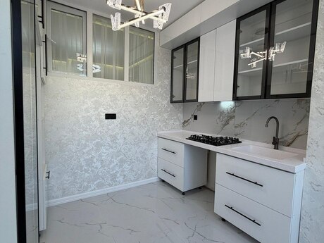 3 otaqlı mənzil, 87 m², Həzi Aslanov: 275 000 ₼ 4