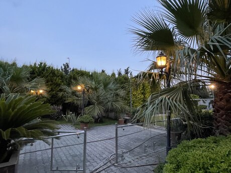 Mərdəkanda 5 otaqlı həyət evi kirayə verilir, 400 m², 200 AZN/ay, şəkil 4 / 12