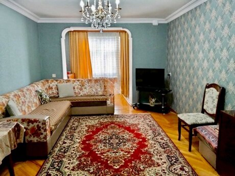 Elan №6419515 - Bakı, Elmlər Akademiyası m., 3 otaqlı, 75 m², 3/5 mərtəbə