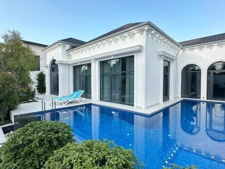 4-комн. · 300 m², Mərdəkan