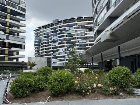 3-комнатная квартира, 92 м², Greenville Residence: 158 000 ₼ 2