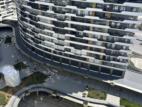 3-комнатная квартира, 92 м², Greenville Residence: 158 000 ₼ 3