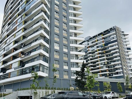 Elan №6419508 - Bakı, Avtovağzal m., 3 otaqlı, 92 m², 7/15 mərtəbə