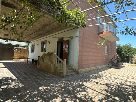 Объявление №6419534 - Баку, пос. Мехтиабад, 5-комн., 210 м²