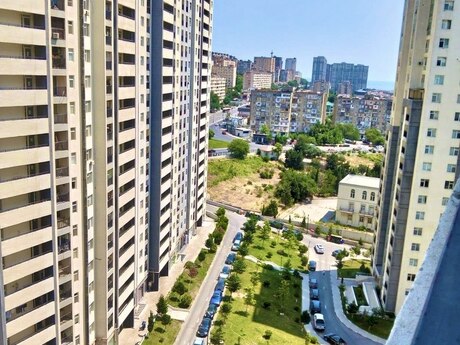 Объявление №6419524 - Баку, м. Ази Асланов, 2-комн., 50 м², 14/20 этаж