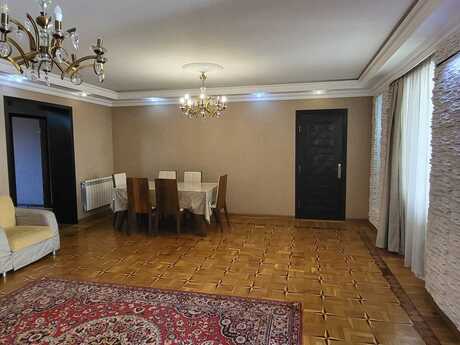 Объявление №6419553 - Баку, м. Иншаатчылар, 4-комн., 110 м², 5/5 этаж