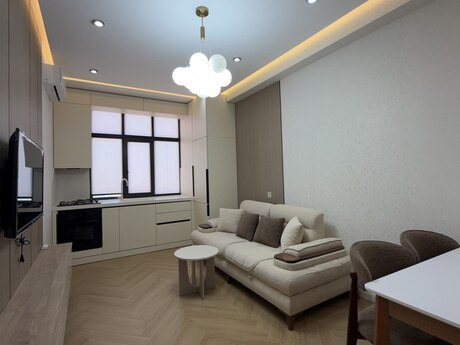 2 otaqlı mənzil, 47 m², Qara Qarayev: 191 000 ₼ 2
