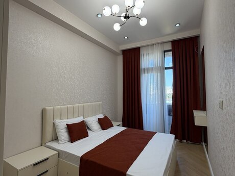 2 otaqlı mənzil, 47 m², Qara Qarayev: 191 000 ₼ 4