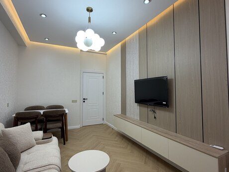 2 otaq · 47 m² · 10/16 mərtəbə, Qara Qarayev