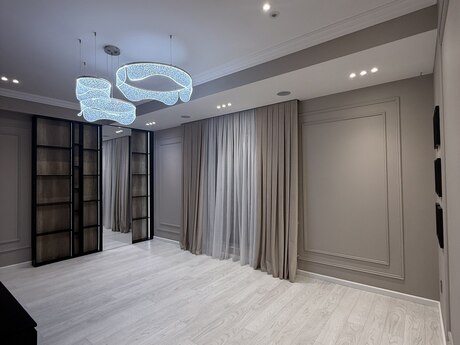 2 otaqlı mənzil, 77 m², Qara Qarayev: 258 000 ₼ 2