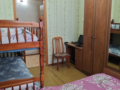 2 otaqlı mənzil, 60 m², Həzi Aslanov: 152 000 ₼ 3