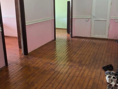 3 rooms · 111 m² · floor 8/16, Həzi Aslanov