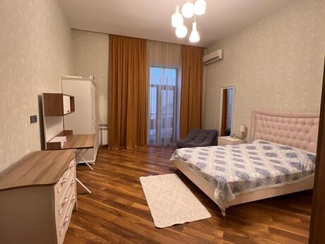 Kirayə 5 otaqlı mənzil, 260 m², Sahil: 3 200 ₼/ay 3