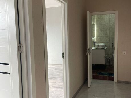 2 rooms · 45,5 m² · floor 4/4, Qaraçuxur
