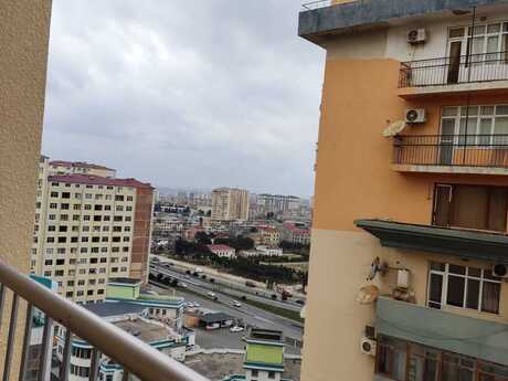 Аренда: 1-комнатная квартира, 57 м², Əhmədli: 550 ₼/мес 2