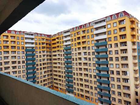 Аренда: 1-комнатная квартира, 57 м², Əhmədli: 550 ₼/мес 3