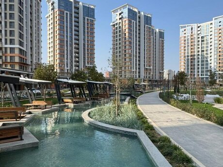 3 otaqlı mənzil, 69 m², Nəriman Nərimanov: 285 000 ₼ 3