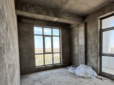 2-room apartment, 65,6 m², Əmircan: 120 000 ₼ 2