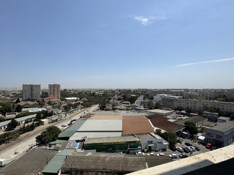 2-room apartment, 65,6 m², Əmircan: 120 000 ₼ 5