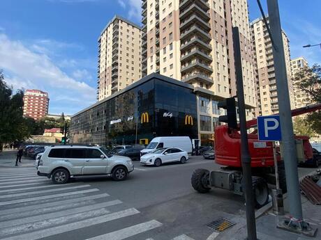 3 otaq · 129 m² · 8/20 mərtəbə, Nəsimi
