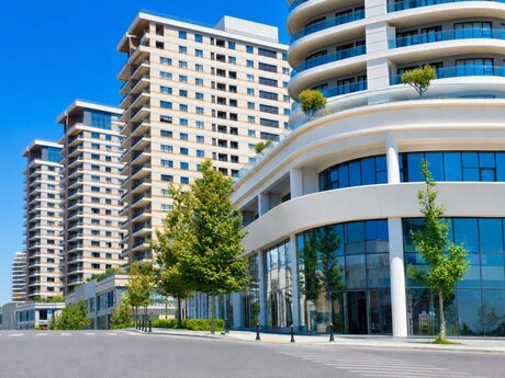 3-room apartment, 190 m², Ağ şəhər: 850 000 ₼ 2