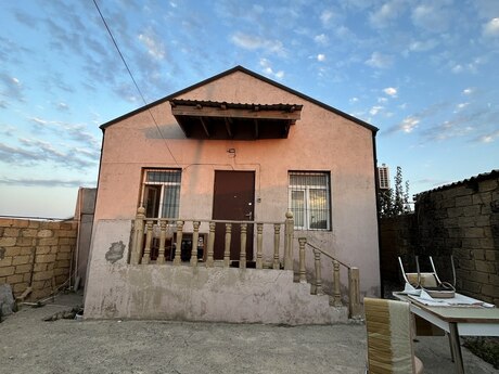 3 otaqlı həyət evi, 60 m², Fatmayı: 65 000 ₼ 5